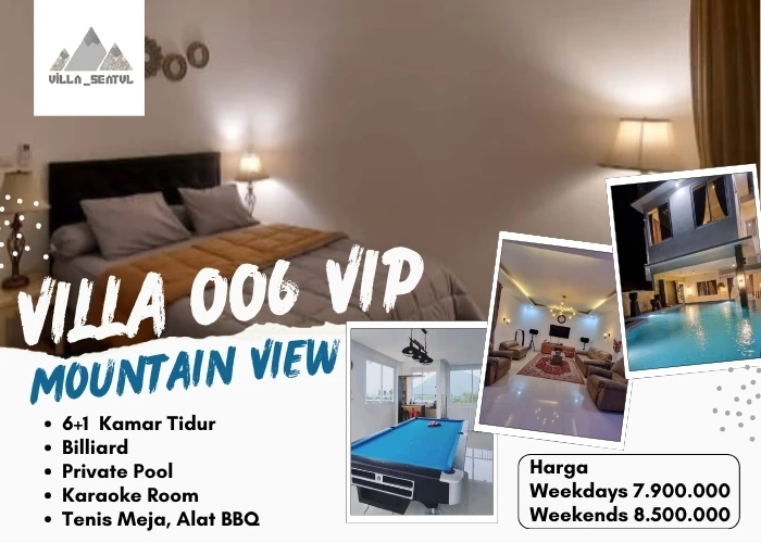 Villa 001 Mountain View